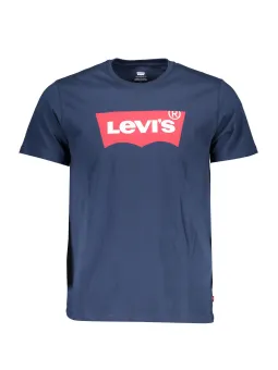 Levi's Herren KURZARM-T-SHIRT Blau | online kaufen