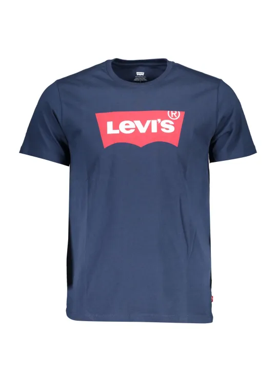 Levi's Herren KURZARM-T-SHIRT Blau | online kaufen