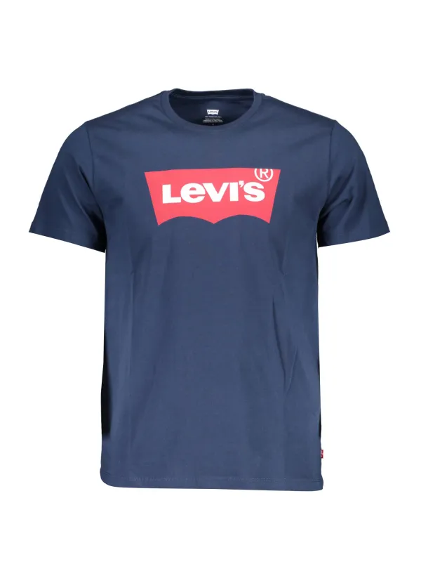 Levi's Herren KURZARM-T-SHIRT Blau | online kaufen