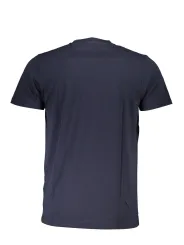 Cavalli Class Herren KURZARM-T-SHIRT Blau | online kaufen