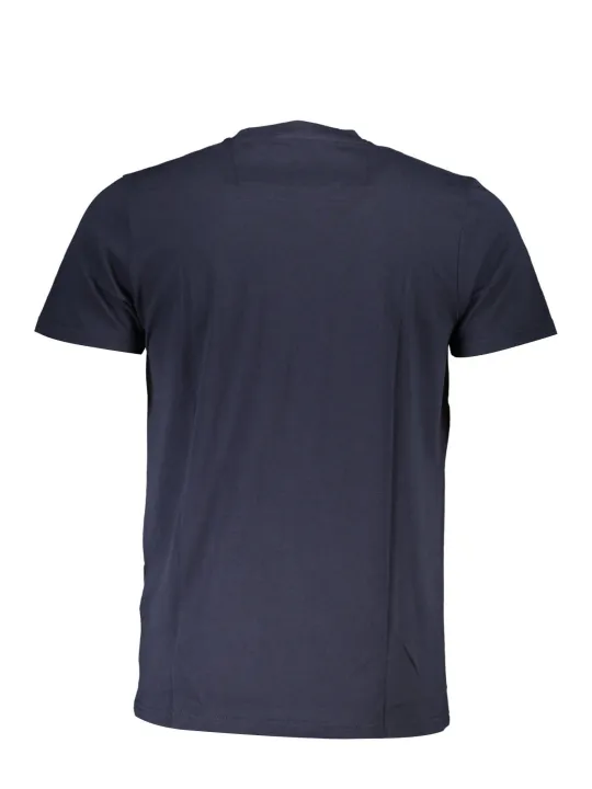 Cavalli Class Herren KURZARM-T-SHIRT Blau | online kaufen