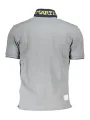 LA MARTINA Herren KURZARM-POLOSHIRT Grau | online kaufen