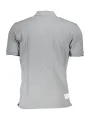 LA MARTINA Herren KURZARM-POLOSHIRT Grau | online kaufen