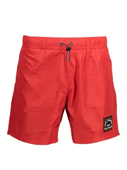 Karl Lagerfeld Herren Beach-Tasche Rot mieten bei Flex-Fashion