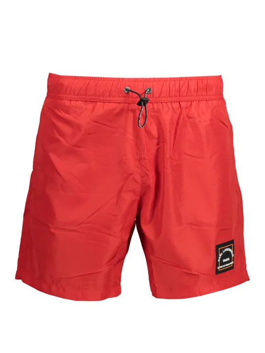 Karl Lagerfeld Beachwear Herren TASCHE Rot | online kaufen