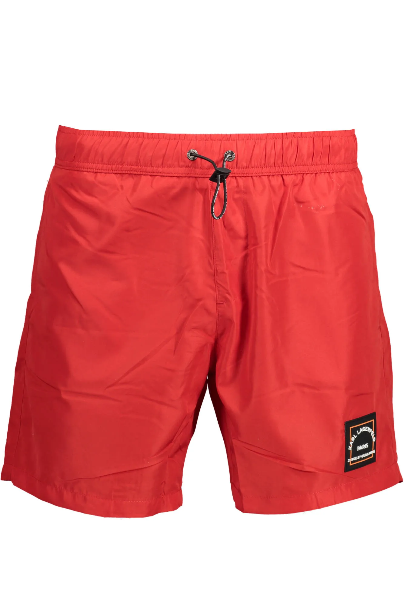 Herren TASCHE Rot KL22MBM01_93A9B1D_ROSSORED