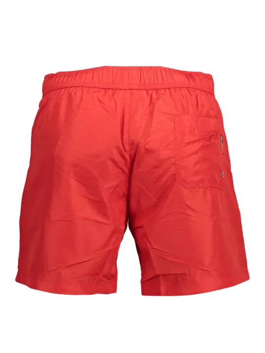 Karl Lagerfeld Beachwear Herren TASCHE Rot | online kaufen