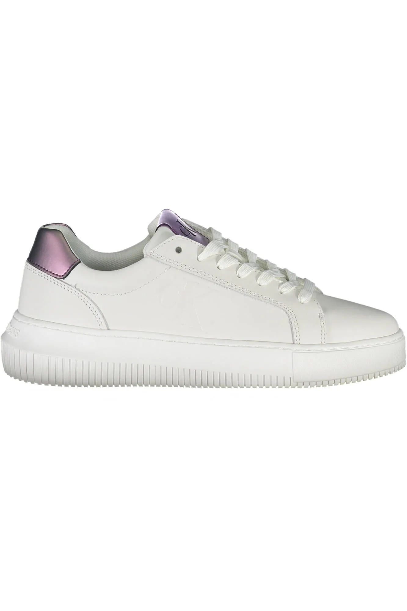 Damen SPORTSCHUH Weiß YW0YW01202F_26EA227_BIANCO01W