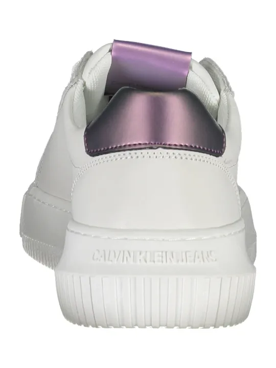 Calvin Klein Damen SPORTSCHUH Weiß | online kaufen