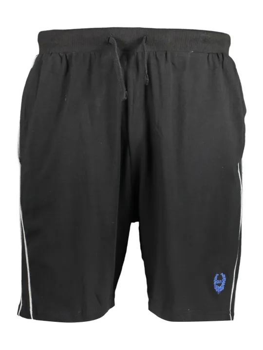 GIAN MARCO VENTURI Herren HOSE Schwarz | online kaufen