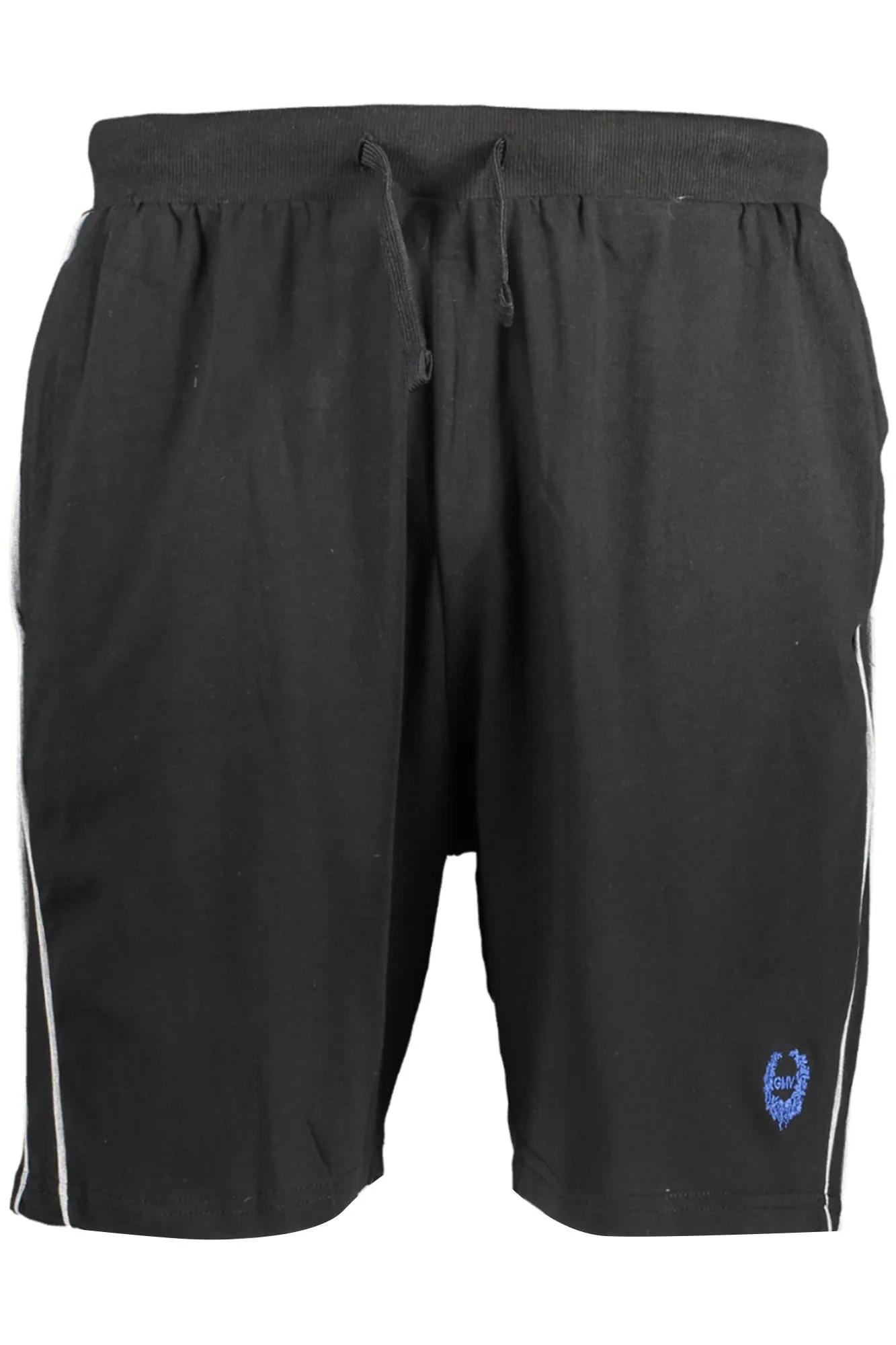 Herren HOSE Schwarz AU00917GOFFREDO_B4457D9_NEROBLACK