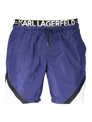 Karl Lagerfeld Beachwear Herren TASCHE Blau | online kaufen