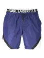 Karl Lagerfeld Beachwear Herren TASCHE Blau | online kaufen