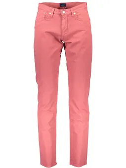 GANT Herren 5-Pocket-Hose Rot mieten | Flex-Fashion Verleih