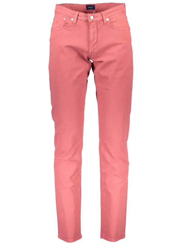 GANT Herren 5-POCKET-HOSE Rot | online kaufen