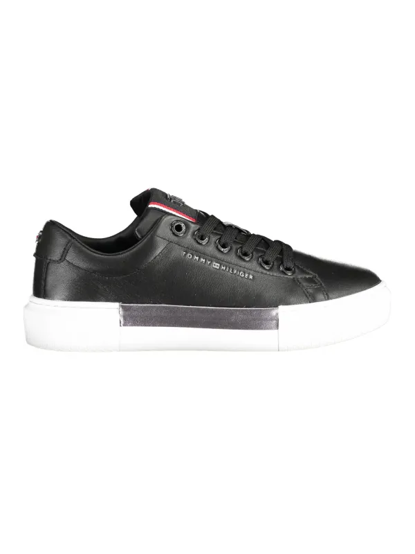 Tommy Hilfiger Damen SPORTSCHUH Schwarz | online kaufen