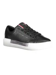 Tommy Hilfiger Damen SPORTSCHUH Schwarz | online kaufen