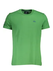LA MARTINA Herren KURZARM-T-SHIRT Grün | online kaufen
