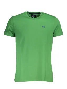 Grünes LA MARTINA Herren T-Shirt mieten – Flex-Fashion Verleih