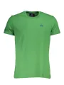 LA MARTINA Herren KURZARM-T-SHIRT Grün | online kaufen