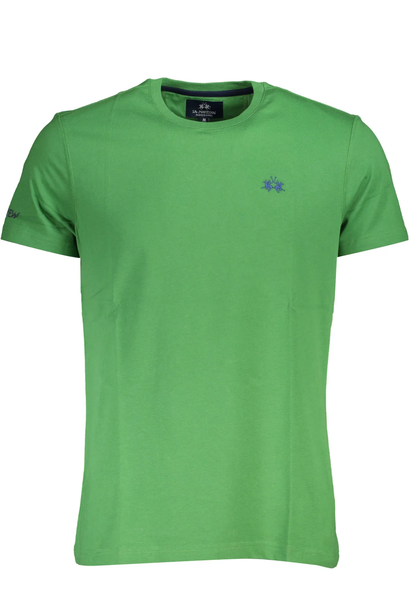 Herren KURZARM-T-SHIRT GrĂĽn XMR010JS206_1DCC250_VERDE03045