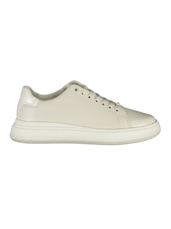 Calvin Klein Damen SPORTSCHUH Beige | online kaufen