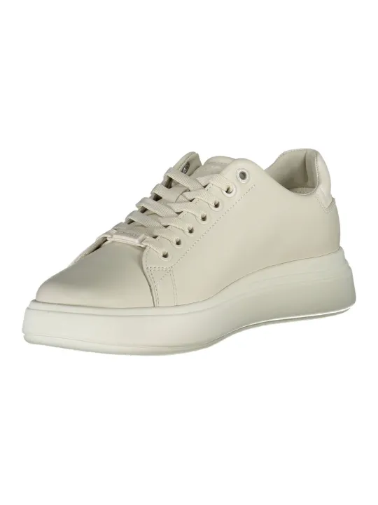 Calvin Klein Damen SPORTSCHUH Beige | online kaufen