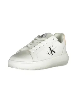 Calvin Klein Damen Sneaker Weiß mieten – Flex-Fashion Verleih