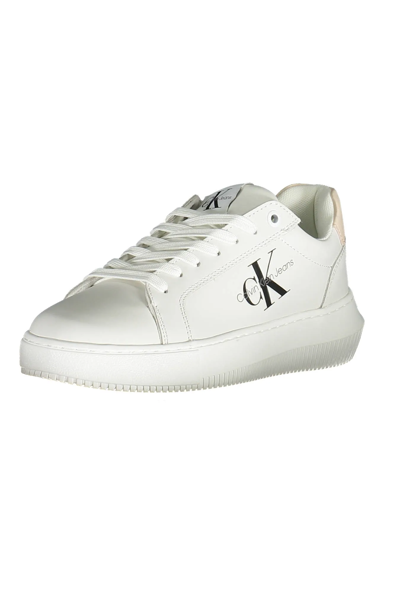 Damen SPORTSCHUH Weiß YW0YW00823F_C33CED6_BIANCO02T