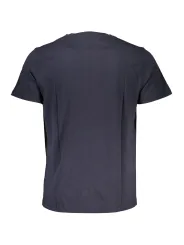 GIAN MARCO VENTURI Herren KURZARM-T-SHIRT Blau