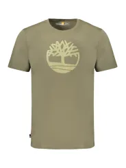 Timberland Herren KURZARM-T-SHIRT Grün | online kaufen