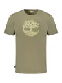 Timberland Herren KURZARM-T-SHIRT Grün | online kaufen