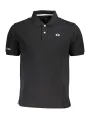 LA MARTINA Herren KURZARM-POLOSHIRT Schwarz | online kaufen