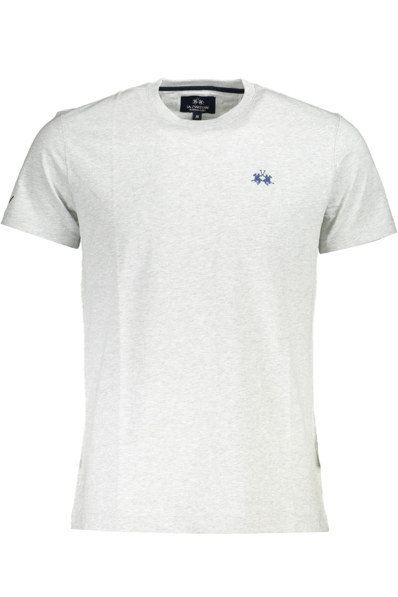 Herren KURZARM-T-SHIRT Grau XMR010JS206_72F1614_GRIGIO0100