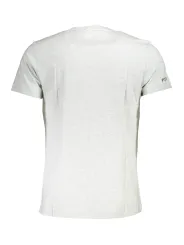 LA MARTINA Herren KURZARM-T-SHIRT Grau | online kaufen