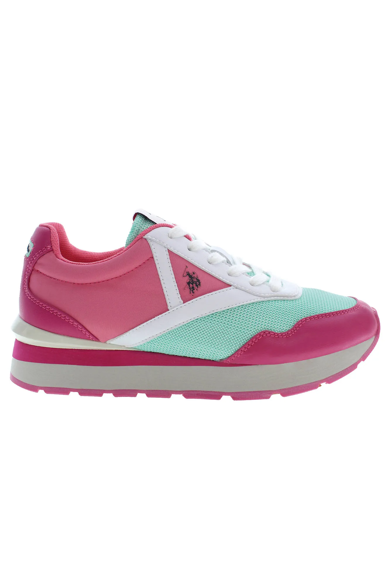 Damen SPORTSCHUH Rosa TABY001W3TY1_6842317_ROSAFUX-GR