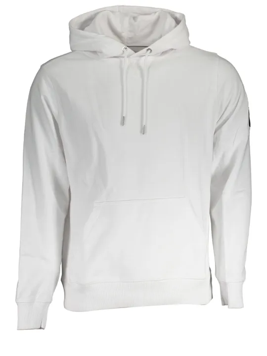 Calvin Klein Herren LANGARM-SWEATSHIRT Weiß | online kaufen