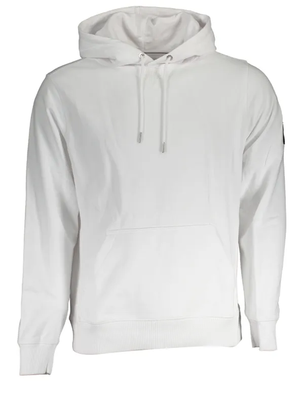 Calvin Klein Herren LANGARM-SWEATSHIRT Weiß | online kaufen