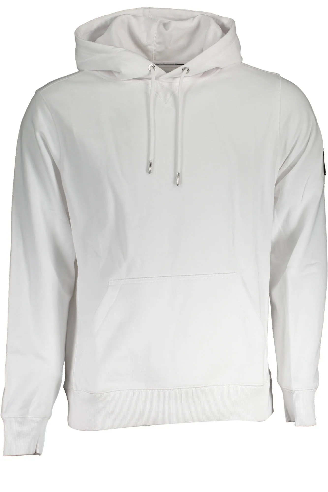 Herren LANGARM-SWEATSHIRT Weiß J30J314036_C3408EA_BIANCOYAF