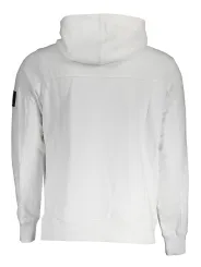 Calvin Klein Herren LANGARM-SWEATSHIRT Weiß | online kaufen