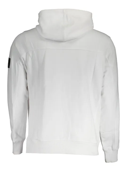 Calvin Klein Herren LANGARM-SWEATSHIRT Weiß | online kaufen