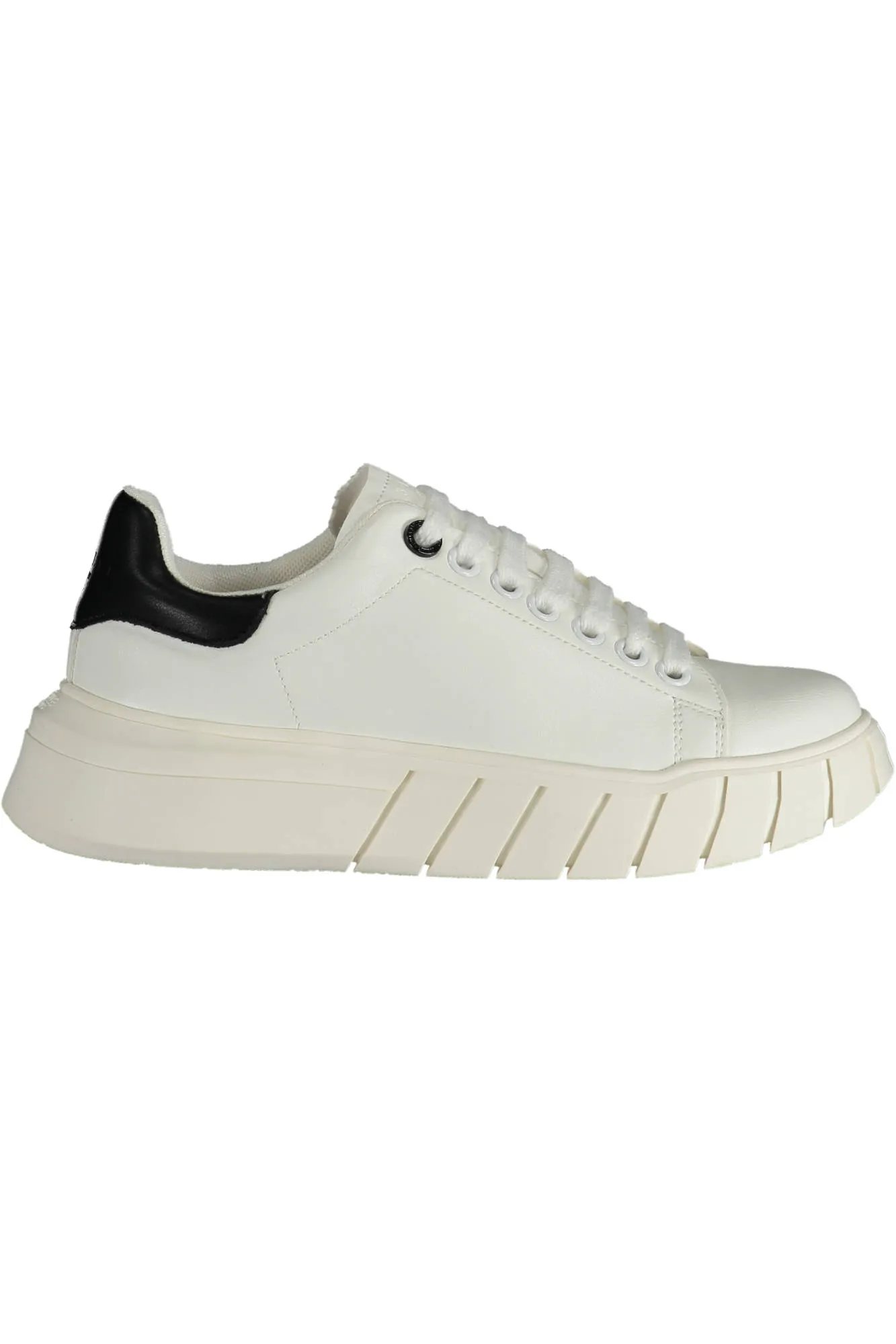 Damen SPORTSCHUH Weiß GBCDP2764_12456D4_BIANCONERO