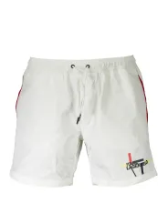 Karl Lagerfeld Beachwear Herren TASCHE Weiß | online kaufen