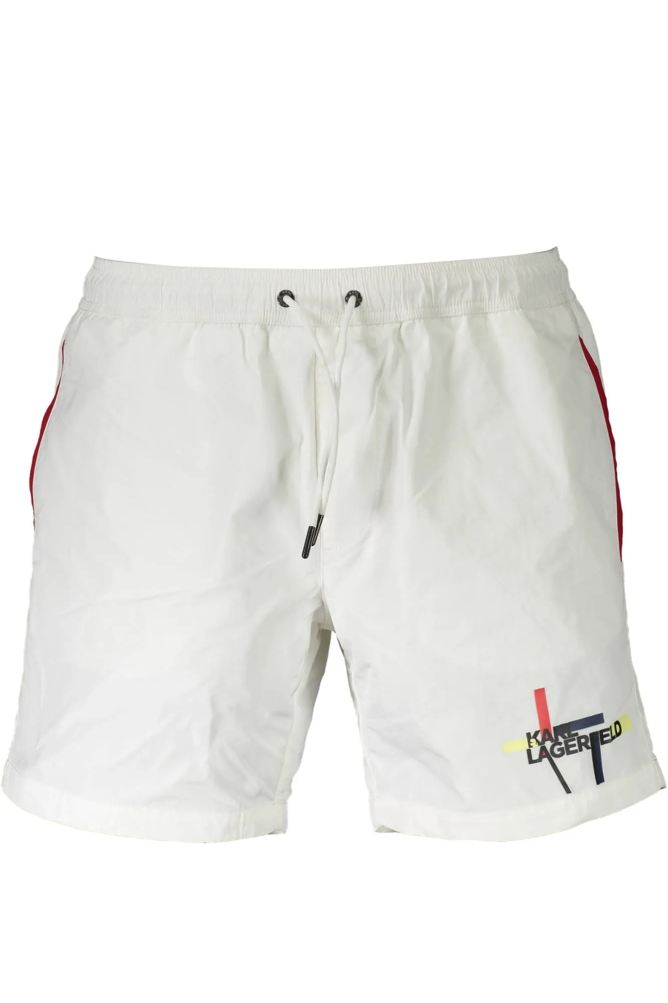 Herren TASCHE Weiß KL20MBM01_7BC49C8_BIANCOWHIT