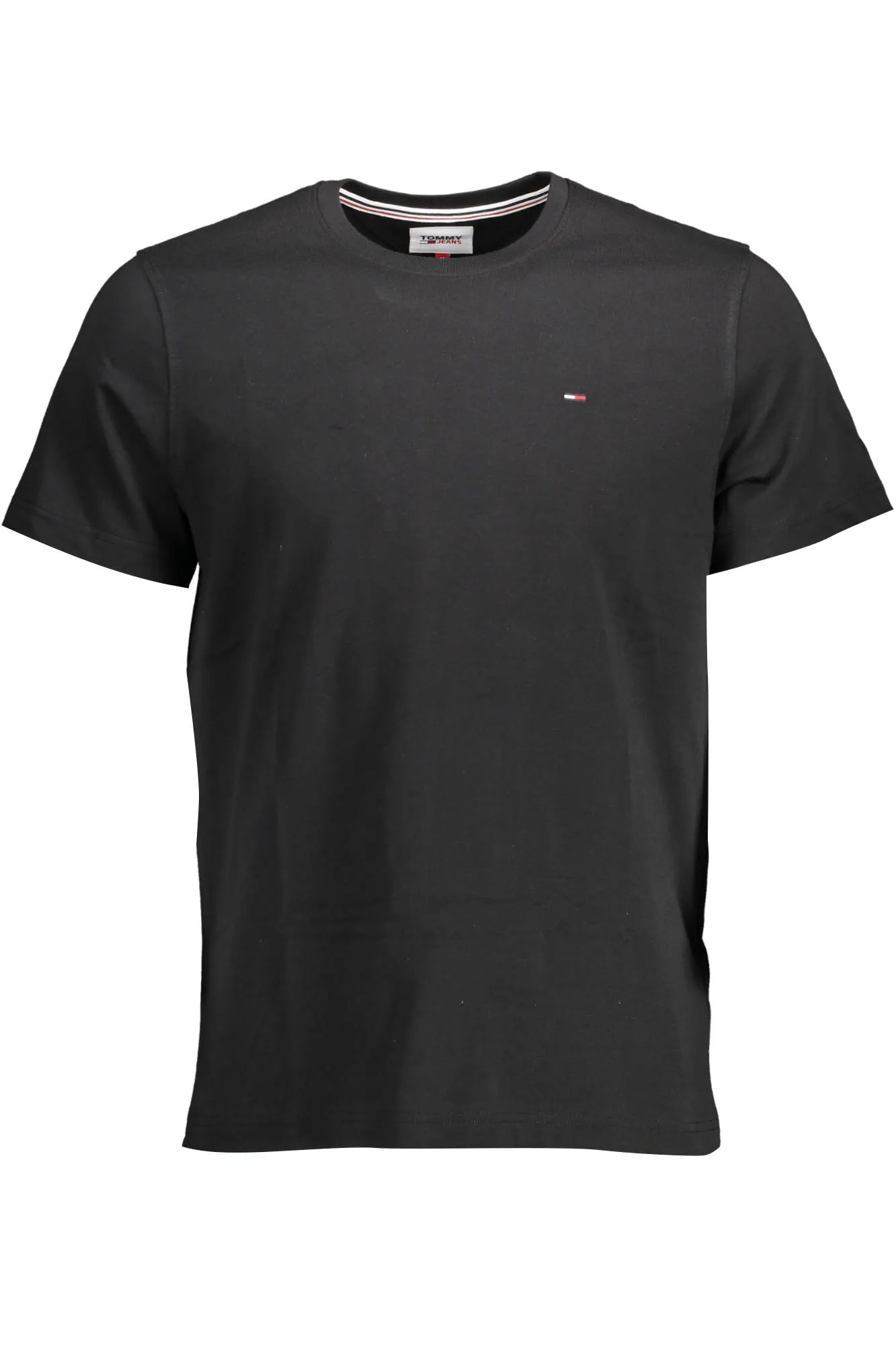 Herren KURZARM-T-SHIRT Schwarz DM0DM04411_5E9E726_NERO078