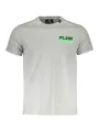 Plein Sport Herren KURZARM-T-SHIRT Grau | online kaufen