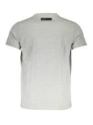 Plein Sport Herren KURZARM-T-SHIRT Grau | online kaufen