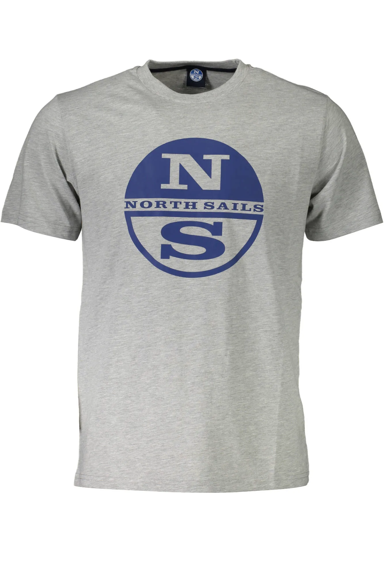 Herren KURZARM-T-SHIRT Grau 902504000_8604D06_GRIGIO0926