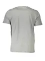 North Sails Herren KURZARM-T-SHIRT Grau | online kaufen