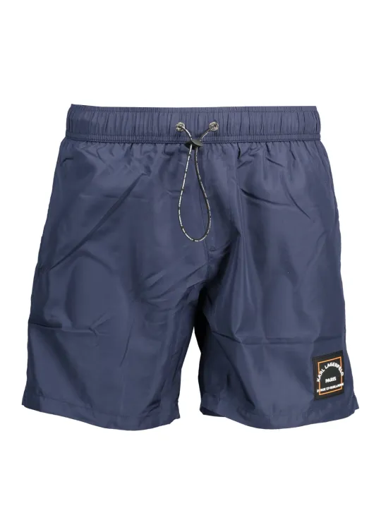 Karl Lagerfeld Beachwear Herren TASCHE Blau | online kaufen